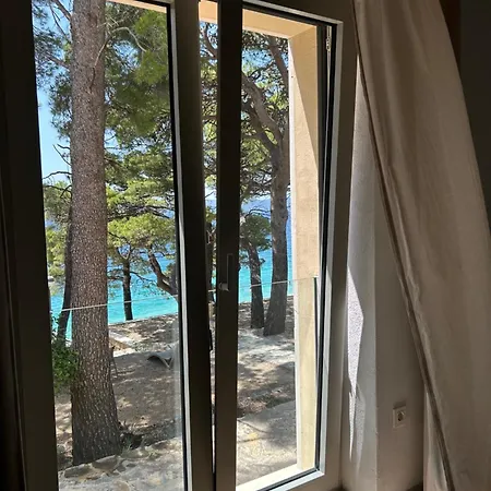 Villa Ruza At Punta Rata Beach, Apartment Dream * Brela